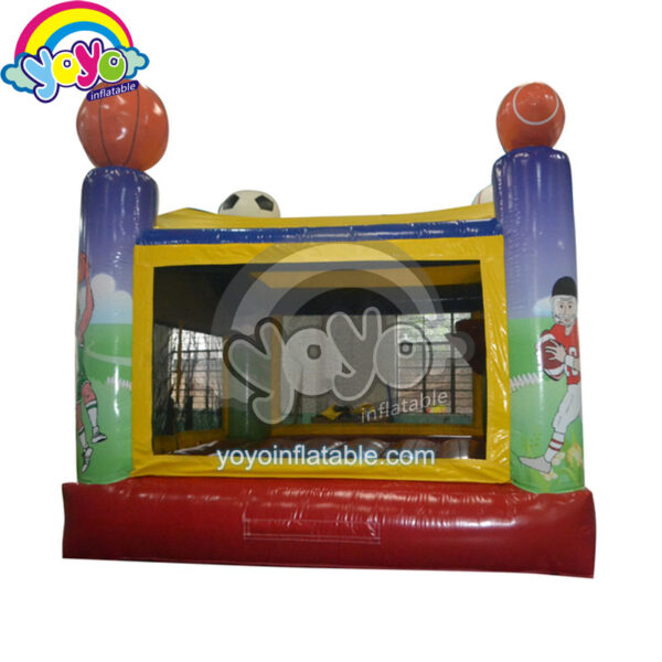 13ft Sports Theme Inflatable Jumper YY-BO13113