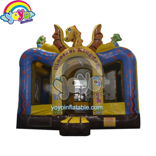 16ft Dino Inflatable Jump House Commercial Grade YY-BO13116