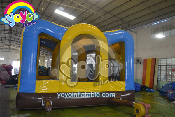 16ft Dino Inflatable Jump House Commercial Grade YY-BO13116