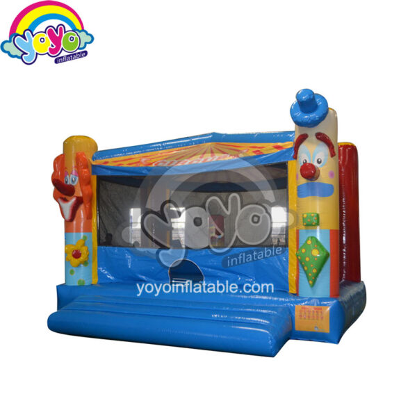16ft Funny Clown Inflatable Bounce House YY-BO13118