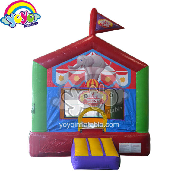 13ft Animal Circus Theme Inflatable Jumper YY-BO140013