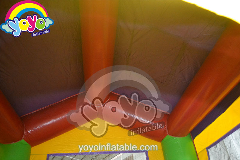 13ft Animal Circus Theme Inflatable Jumper YY-BO140013