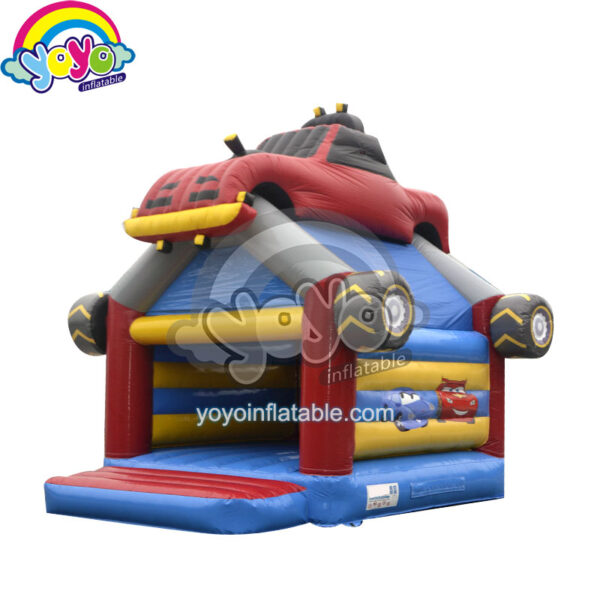 17ft Disney Cars Theme Inflatable Jump House YY-BO140015