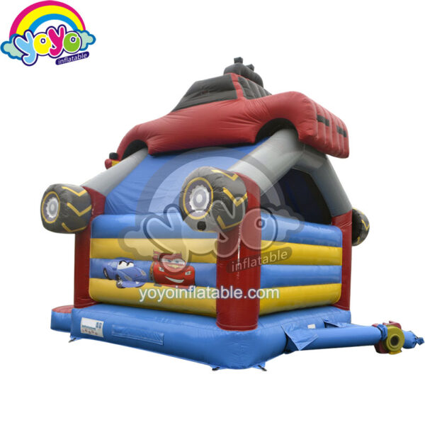 17ft Disney Cars Theme Inflatable Jump House YY-BO140015