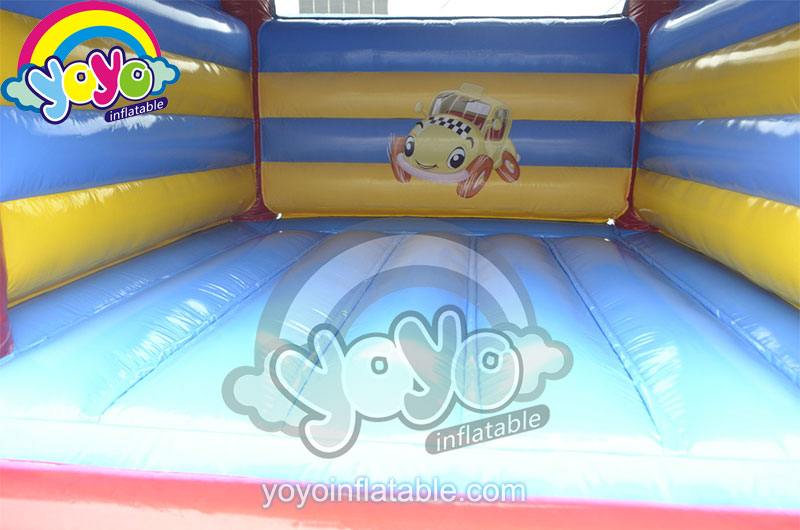 17ft Disney Cars Theme Inflatable Jump House YY-BO140015