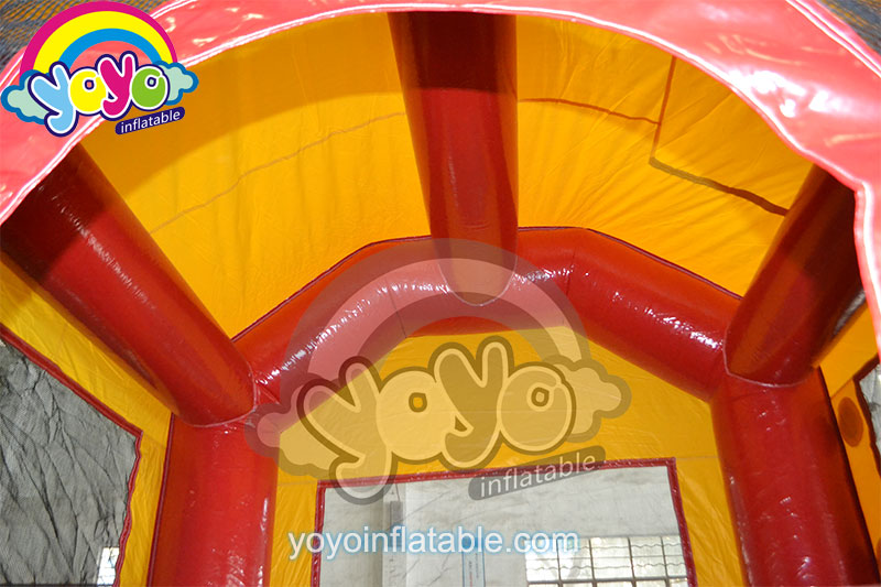 13x13 Pirate Theme Inflatable Bounce House YY-BO140047