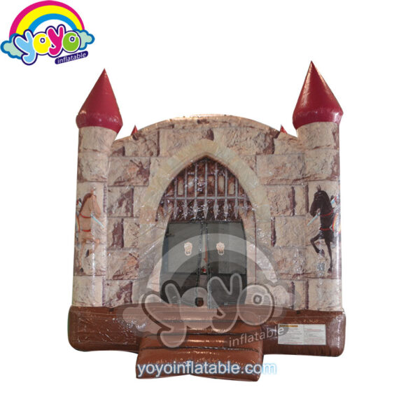 14x14 Knight Castle Commercial Bounce House YY-BO140054