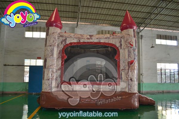 14x14 Knight Castle Commercial Bounce House YY-BO140054