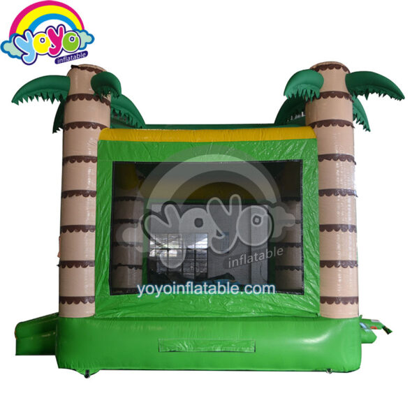 14x14 Jungle Animal Theme Inflatable Bouncer YY-BO140080