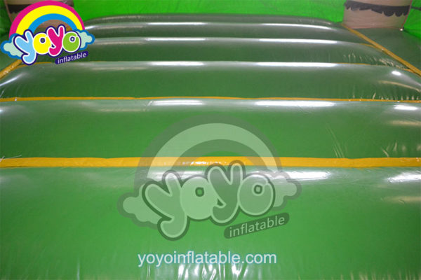 14x14 Jungle Animal Theme Inflatable Bouncer YY-BO140080