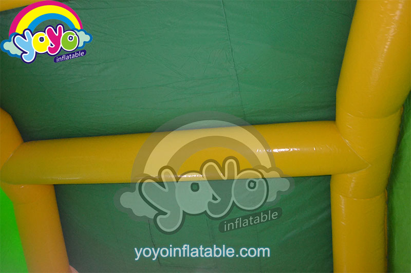 14x14 Jungle Animal Theme Inflatable Bouncer YY-BO140080