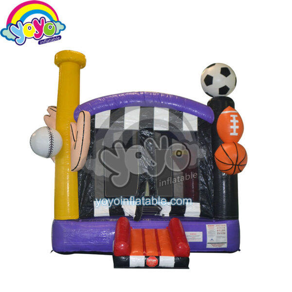 14x14 Sports Theme Inflatable Jumper YY-BO140081