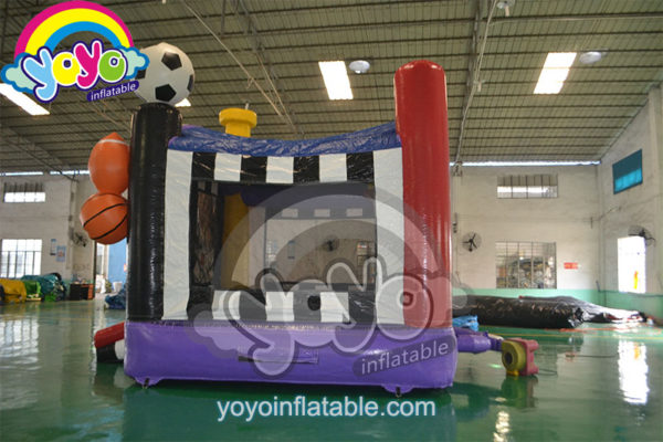 14x14 Sports Theme Inflatable Jumper YY-BO140081