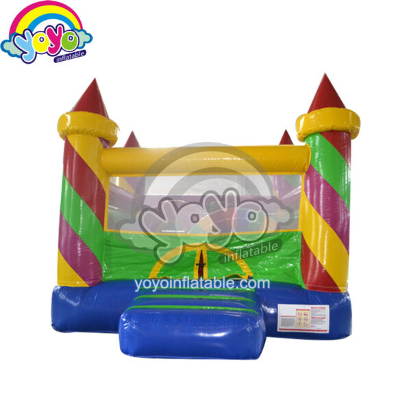 15ft Candy Color Inflatable Jump House for Kids YY-BO140084