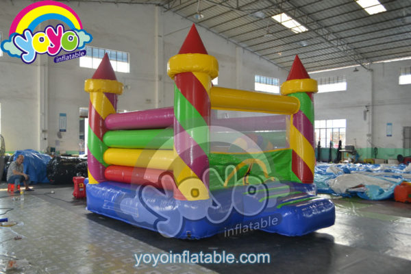 15ft Candy Color Inflatable Jump House for Kids YY-BO140084