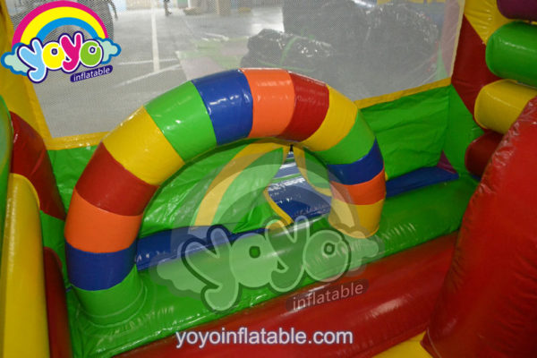 15ft Candy Color Inflatable Jump House for Kids YY-BO140084