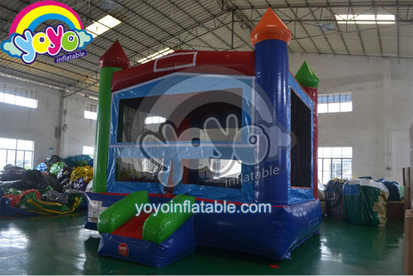 15ft Classic Bouncy Castle for Commercial Use YY-BO15002