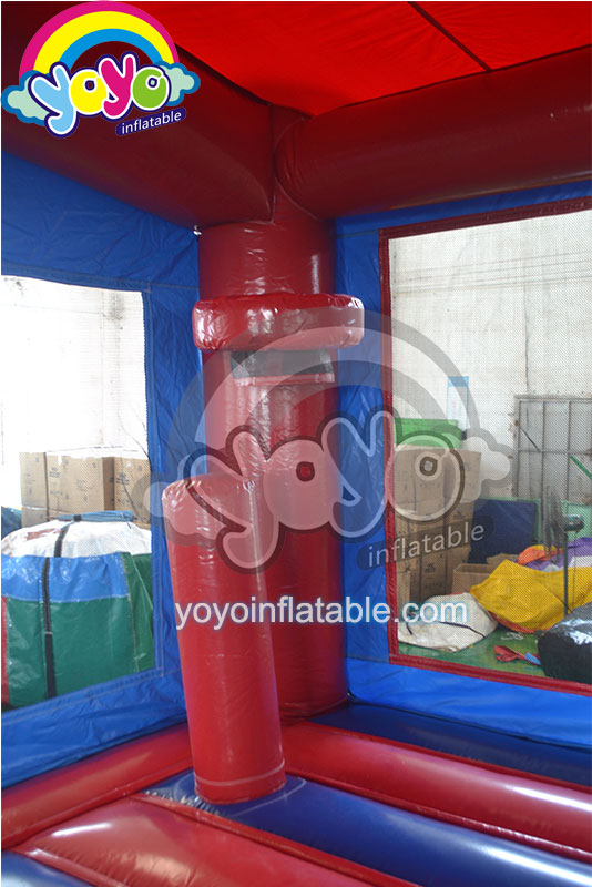 15ft Classic Bouncy Castle for Commercial Use YY-BO15002