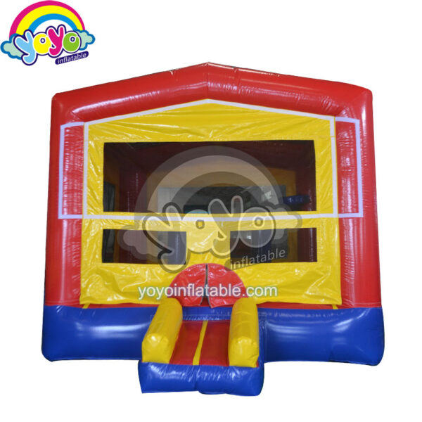 15ft Red Yellow Blue Inflatable Bounce House YY-BO15023