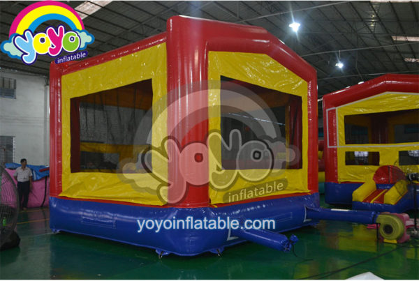 15ft Red Yellow Blue Inflatable Bounce House YY-BO15023