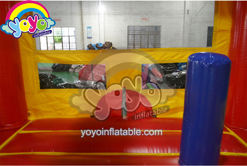 15ft Red Yellow Blue Inflatable Bounce House YY-BO15023
