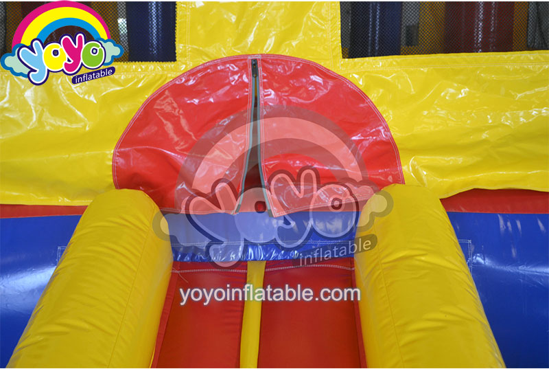 15ft Red Yellow Blue Inflatable Bounce House YY-BO15023