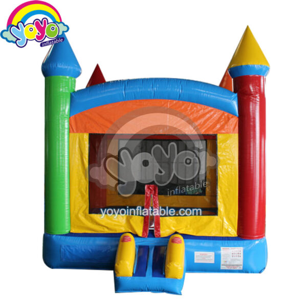 14ft Classic Colorful Bouncy Castle for Children YY-BO15067