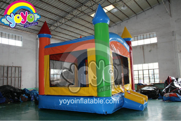 14ft Classic Colorful Bouncy Castle for Children YY-BO15067