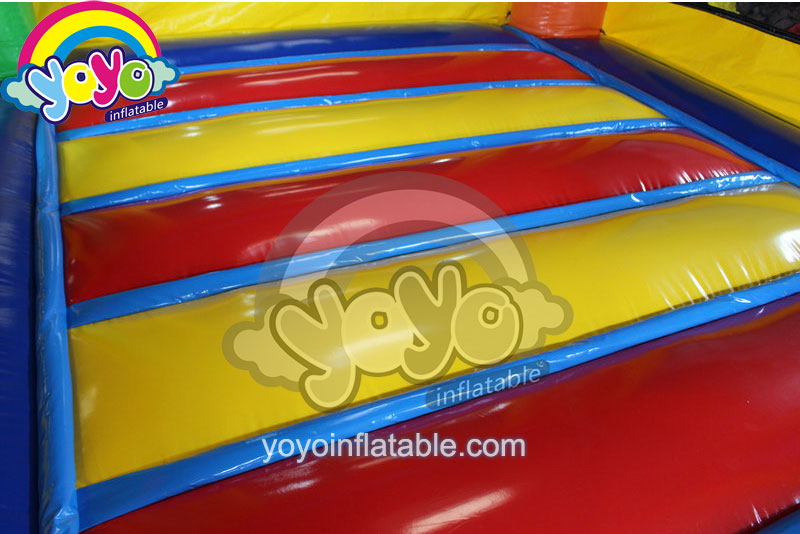 14ft Classic Colorful Bouncy Castle for Children YY-BO15067