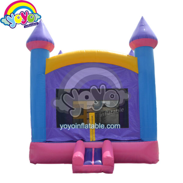 14ft Purple Princess Castle Inflatable Bouncer YY-BO15072