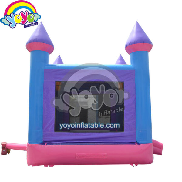 14ft Purple Princess Castle Inflatable Bouncer YY-BO15072