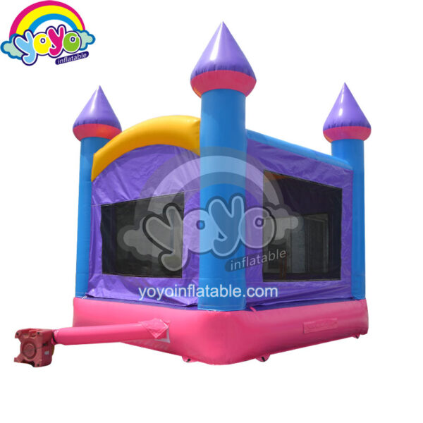 14ft Purple Princess Castle Inflatable Bouncer YY-BO15072