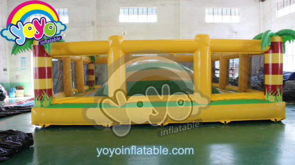 23ft Big Inflatable Soft Air Bag Bouncer YY-BO16002