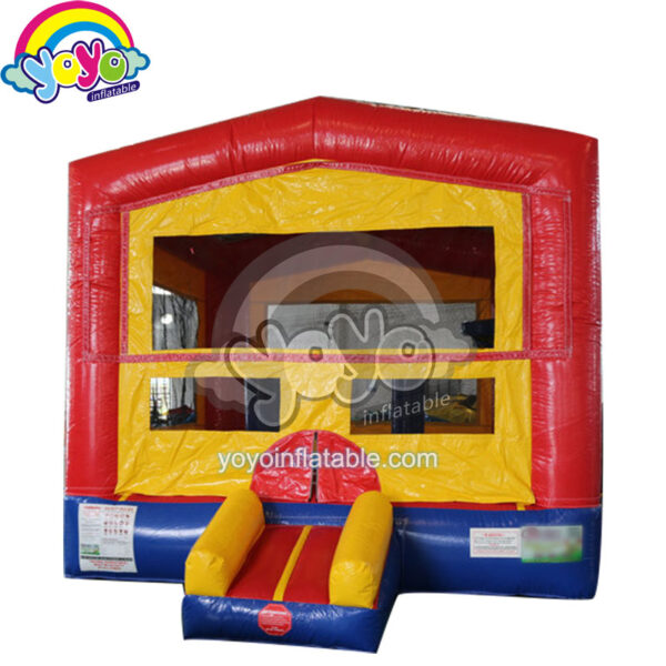 15ft Red Yellow Blue 3-in-1 Bounce House YY-BO16008
