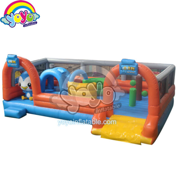 26ft Airtight Seal Inflatable Bounce Playground YY-BO16063