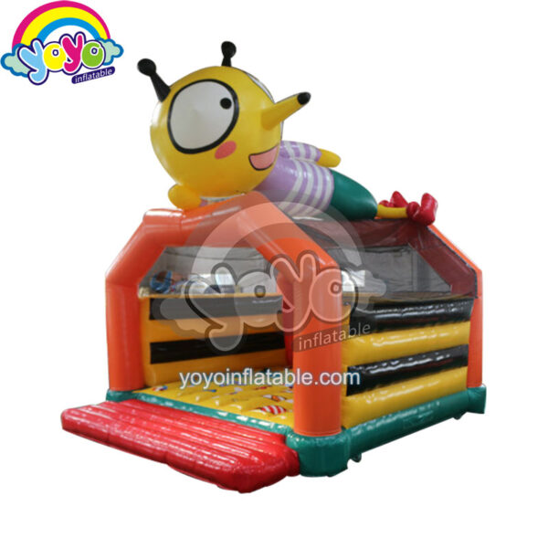 18ft Cartoon Honeybee Inflatable Jump House YY-BO16069