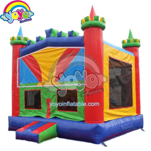 15ft Castle Theme Inflatable Bouncing Playground YY-BO17001