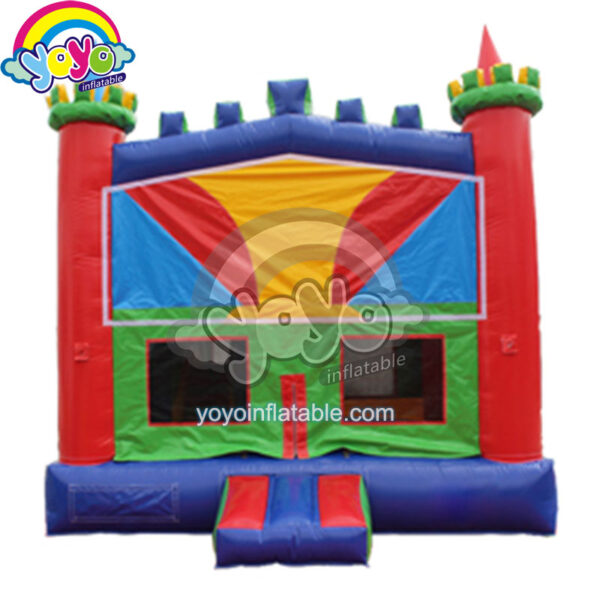 15ft Castle Theme Inflatable Bouncing Playground YY-BO17001