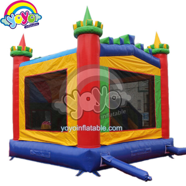 15ft Castle Theme Inflatable Bouncing Playground YY-BO17001