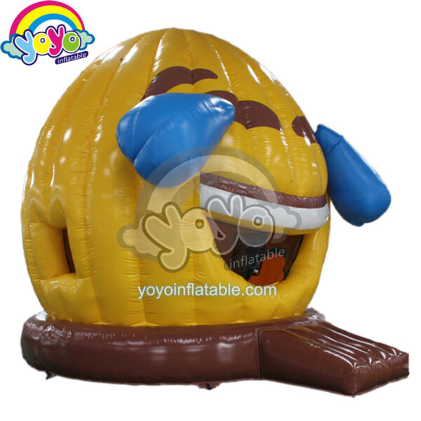 16ft Cartoon Emoji Inflatable Bounce House YY-BO17003