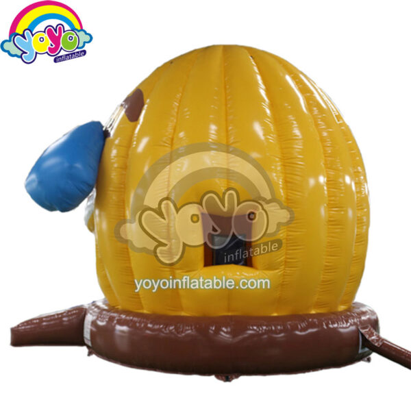 16ft Cartoon Emoji Inflatable Bounce House YY-BO17003