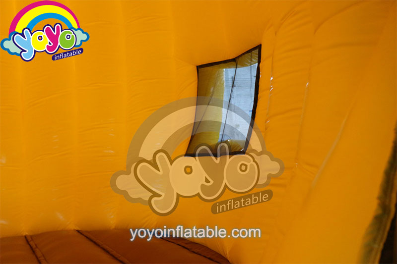 16ft Cartoon Emoji Inflatable Bounce House YY-BO17003