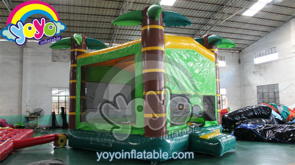 13ft 2-in-1 Jungle Theme Bounce House YY-BO17023