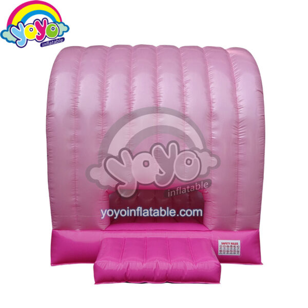 12ft Unique Pink Heart Inflatable Bounce House YY-BO21008