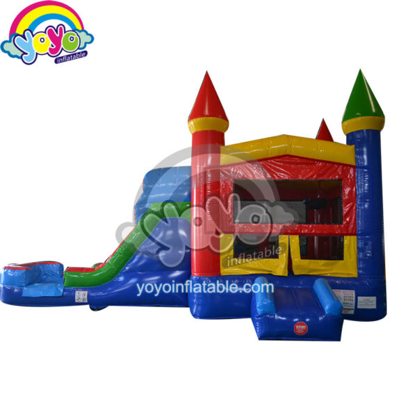 28' Giant Castle Inflatable Bouncer Wet/Dry Combo YY-WCO15023