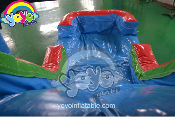 28' Giant Castle Inflatable Bouncer Wet/Dry Combo YY-WCO15023