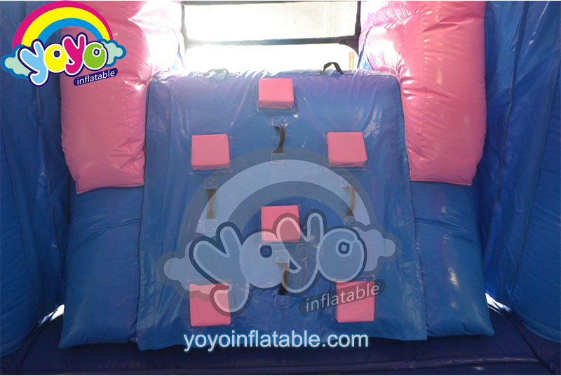 28' Princess Castle Inflatable Wet/Dry Combo YY-WCO15024