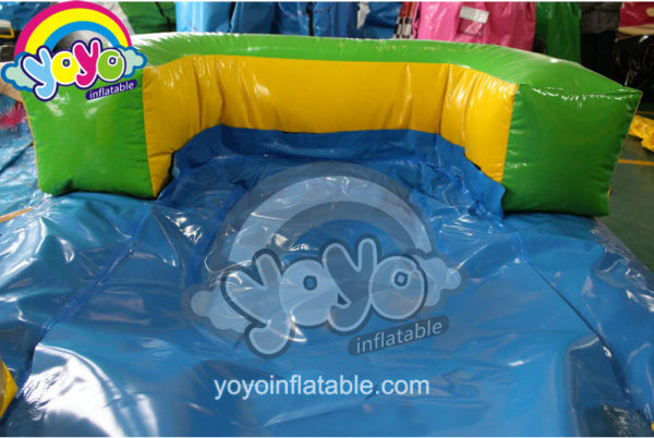 19ft 3-IN-1 Jungle Bouncy Castle Wet/Dry Combo YY-WCO15027
