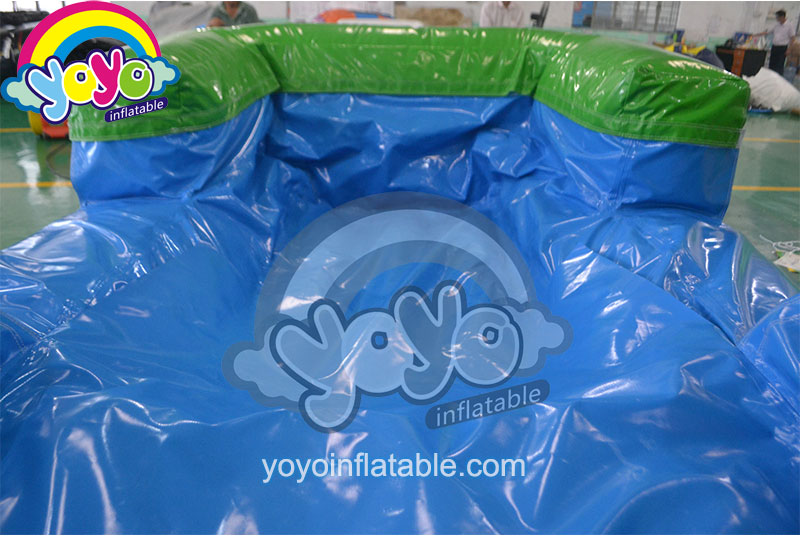 19ft 4-in-1 Jungle Inflatable wet/Dry Combo YY-WCO15082