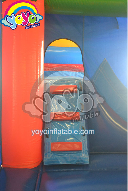 19ft Sports Inflatable Bounce Wet/Dry Combo YY-WCO15090